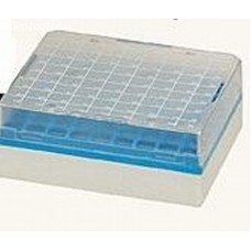 Criobox Plastico para rack quadrada com gavetas  142 x 144 