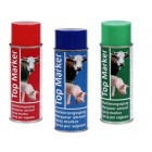 Tinta Marcadora Spray Animal Gado Ovelha  Top Marker 500ml