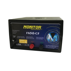 Eletrificador Monitor Cerca Rural 350 Km Bivolt 22 Joules