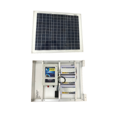 Eletrificador Solar Monitor Cerca Rural 180km 6,0 Joules