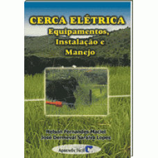 Livro manual para cerca elétrica - pcte 10 unid