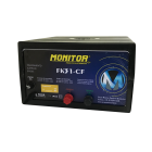 Eletrificador Monitor Cerca Rural 200 Km Bivolt 7,0 Joules