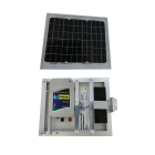 Eletrificador Solar Monitor Cerca Rural 70km 1,5 Joules
