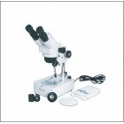 Microscopio Estereoscopico Lupa Tim 2BR - Transferencia Embriao Bov Equi